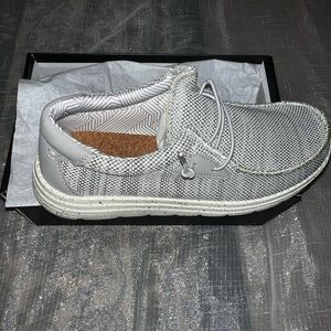 Men's Casual Slip-on Loafers & Stretch Shoes US size 8.5